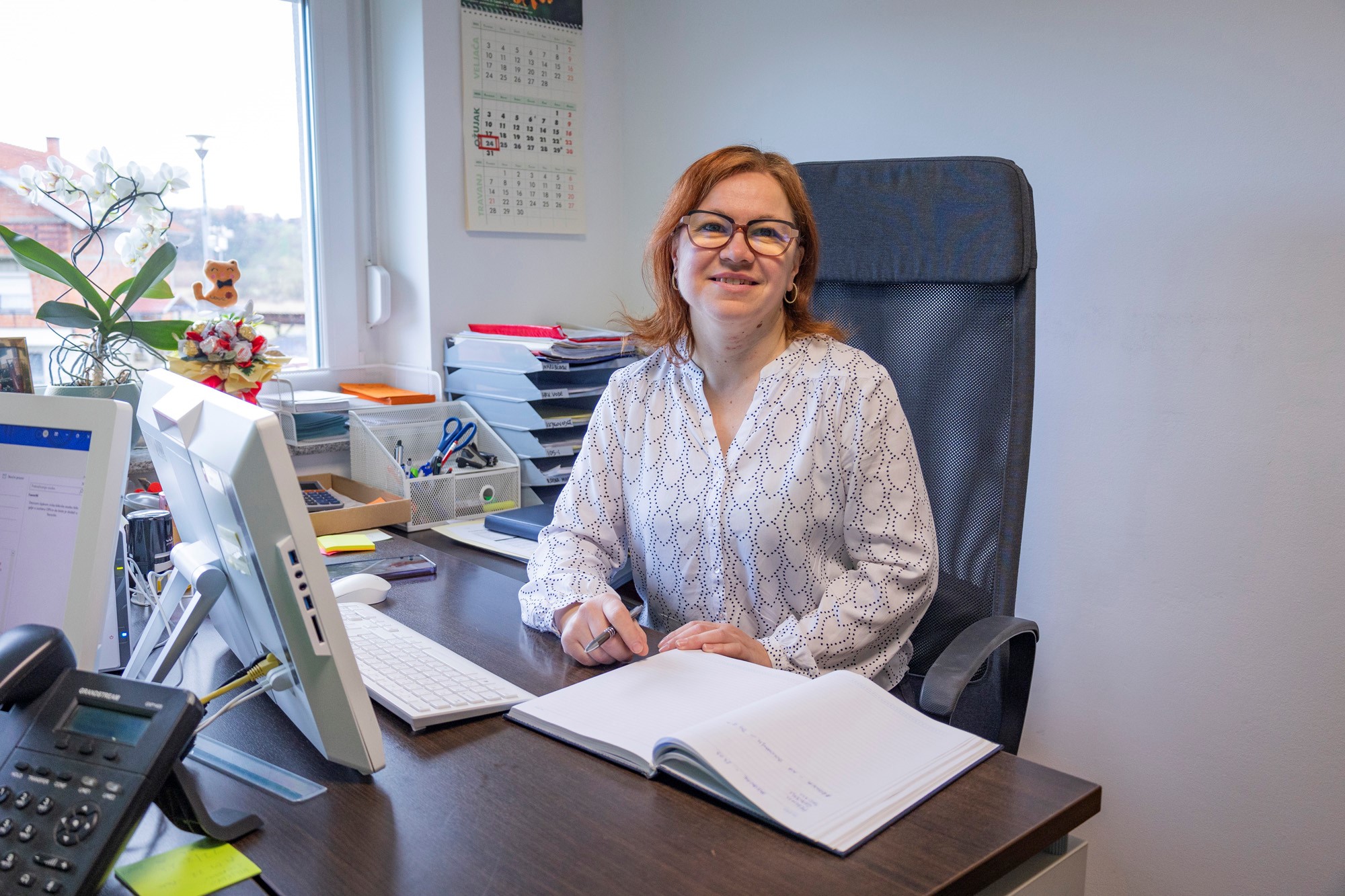 Projekt „Zaželi, pomozi, olakšaj” u Općini Donja Voća