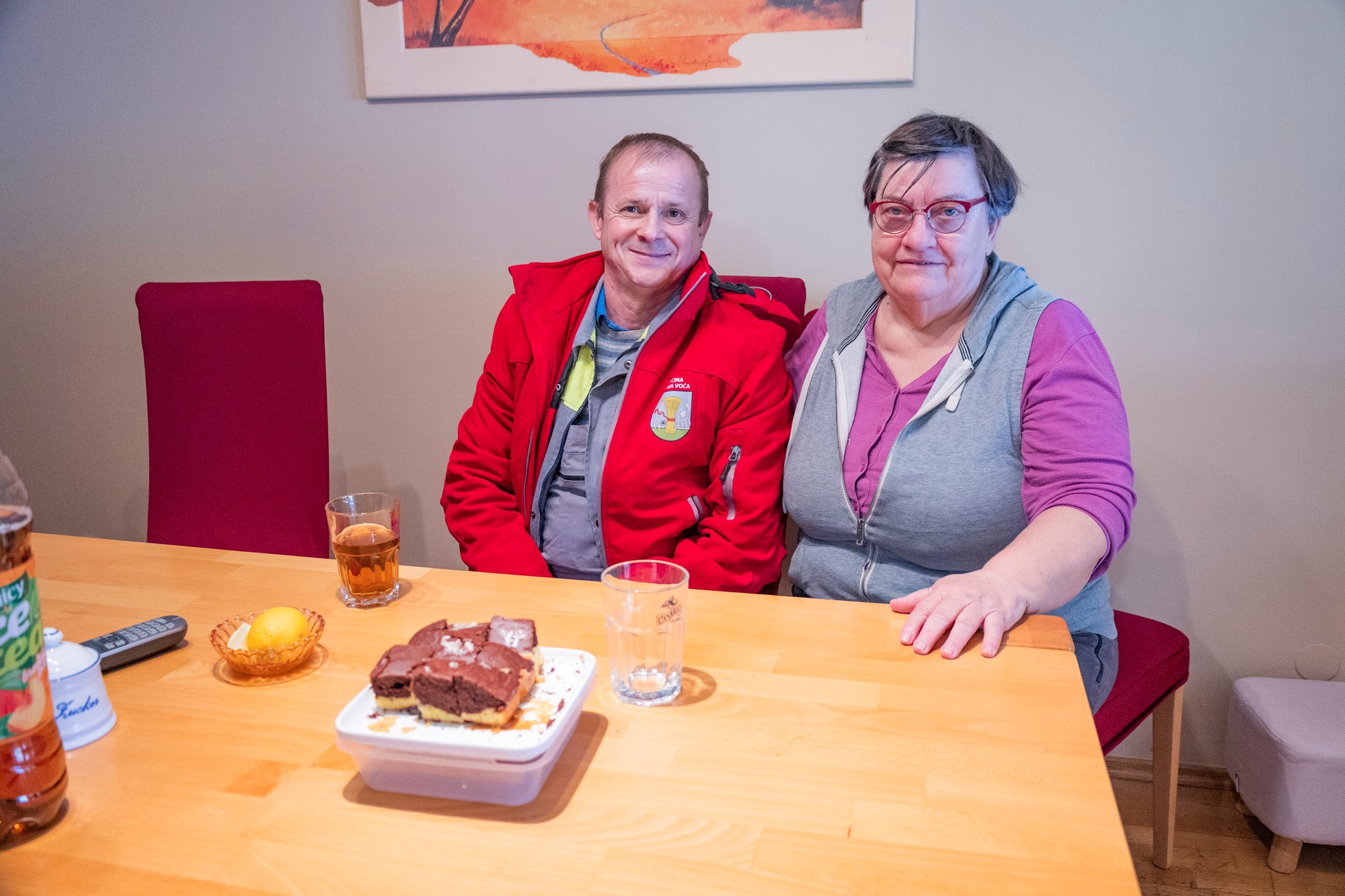 Projekt „Zaželi, pomozi, olakšaj” u Općini Donja Voća