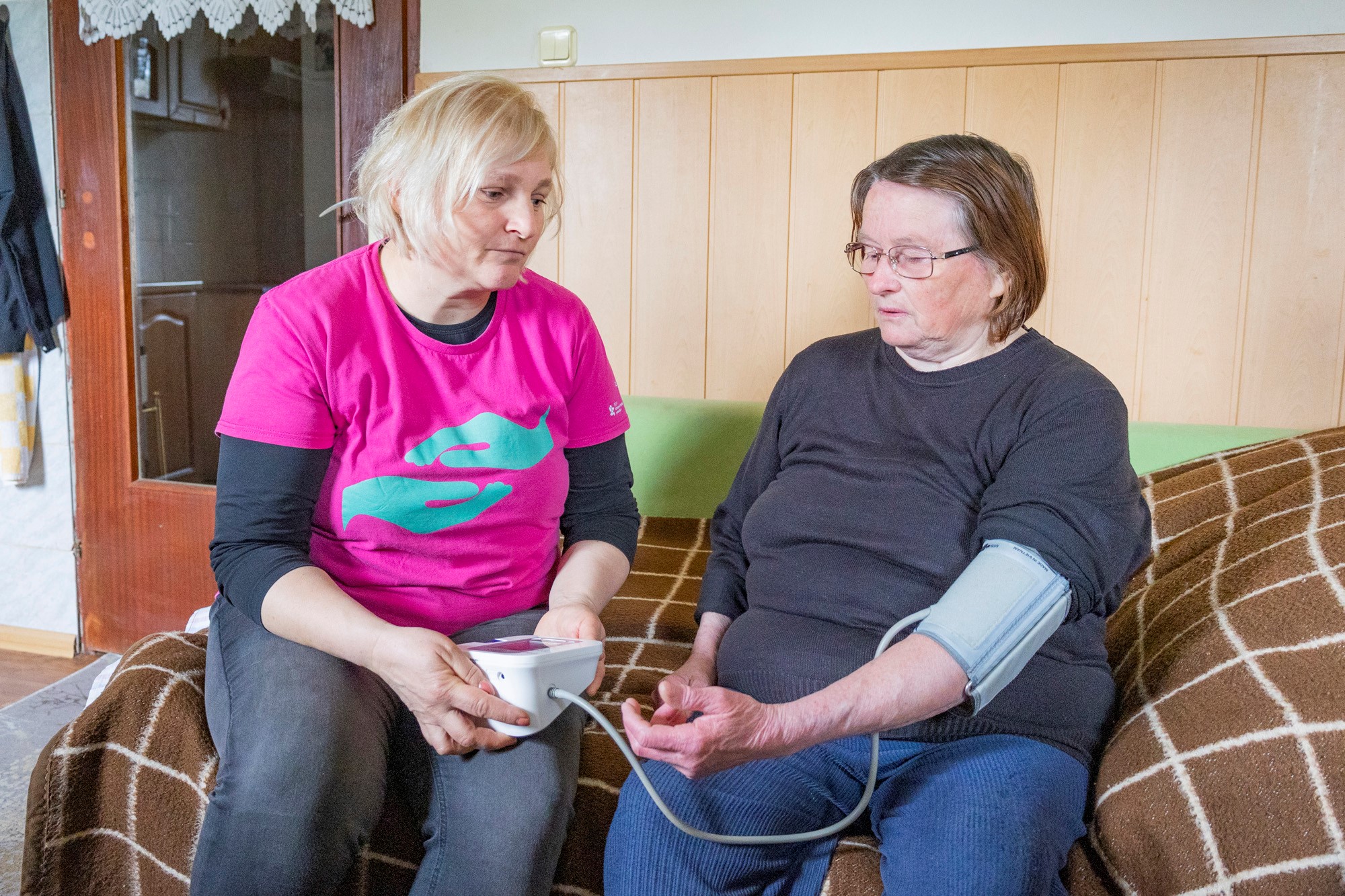 Projekt „Zaželi, pomozi, olakšaj” u Općini Donja Voća