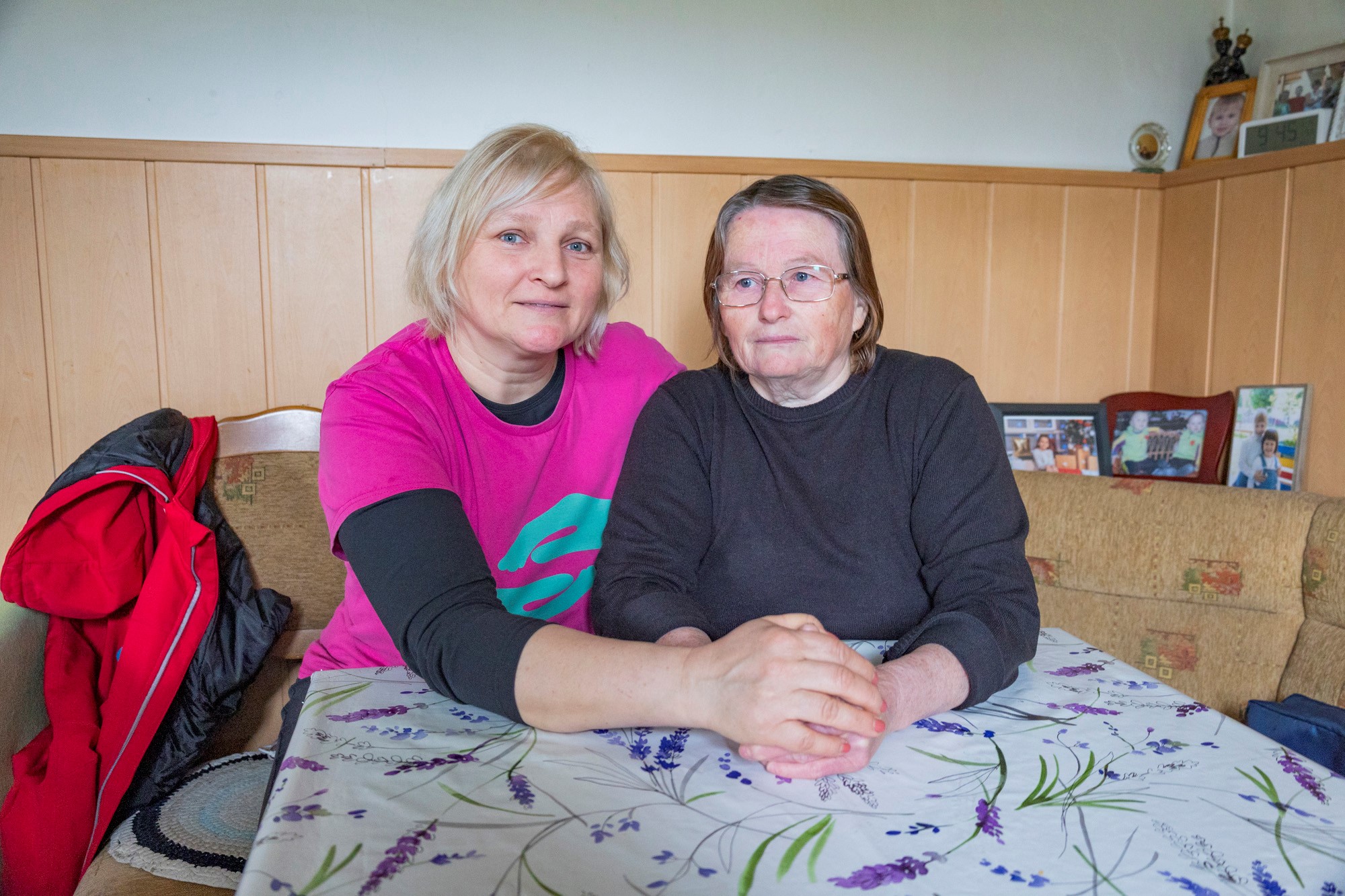 Projekt „Zaželi, pomozi, olakšaj” u Općini Donja Voća