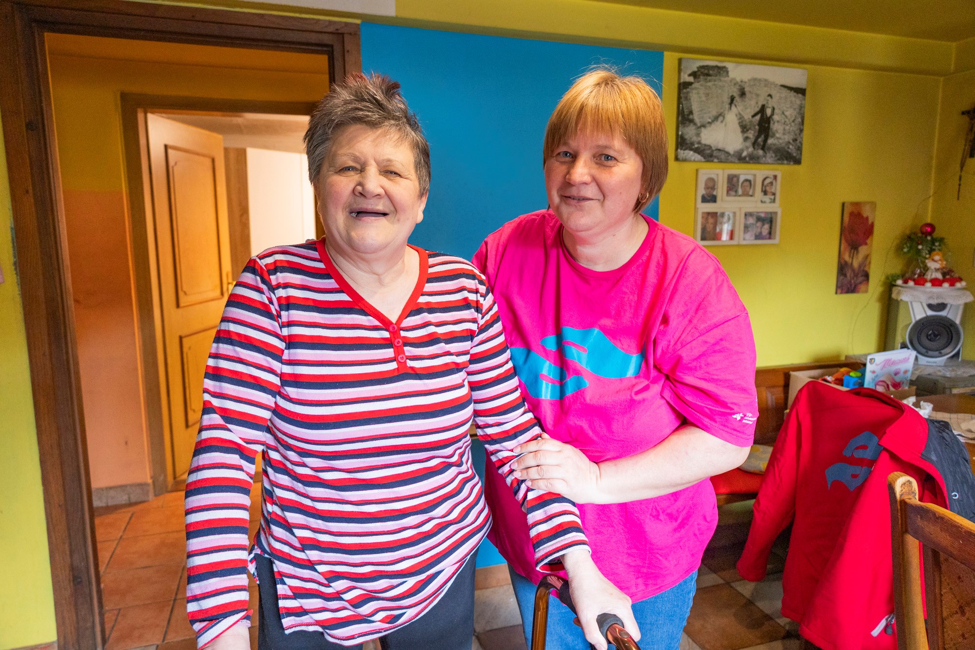 Projekt „Zaželi, pomozi, olakšaj” u Općini Donja Voća