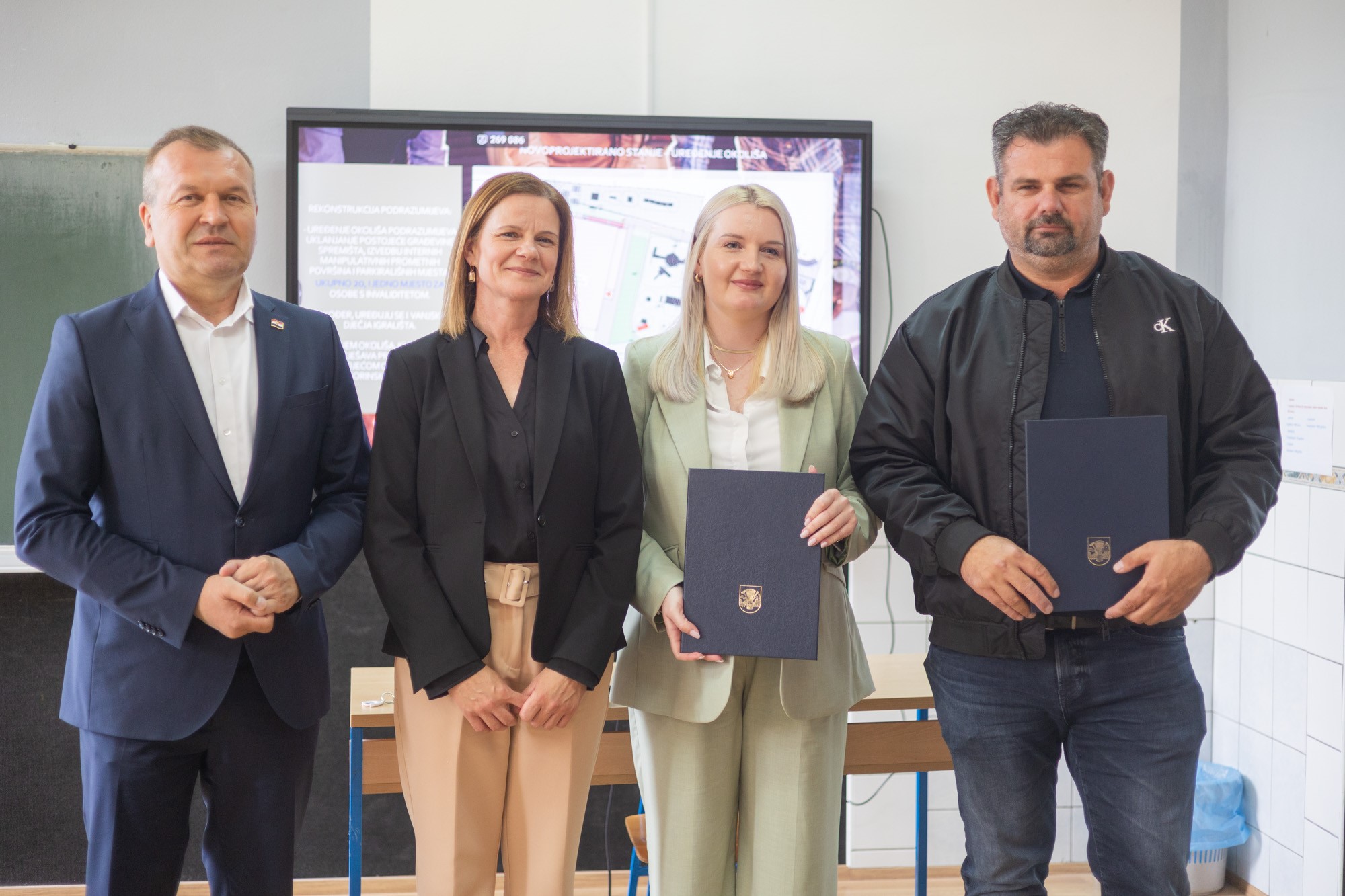 Započinje izgradnja prvog dječjeg vrtića u Općini Donja Voća