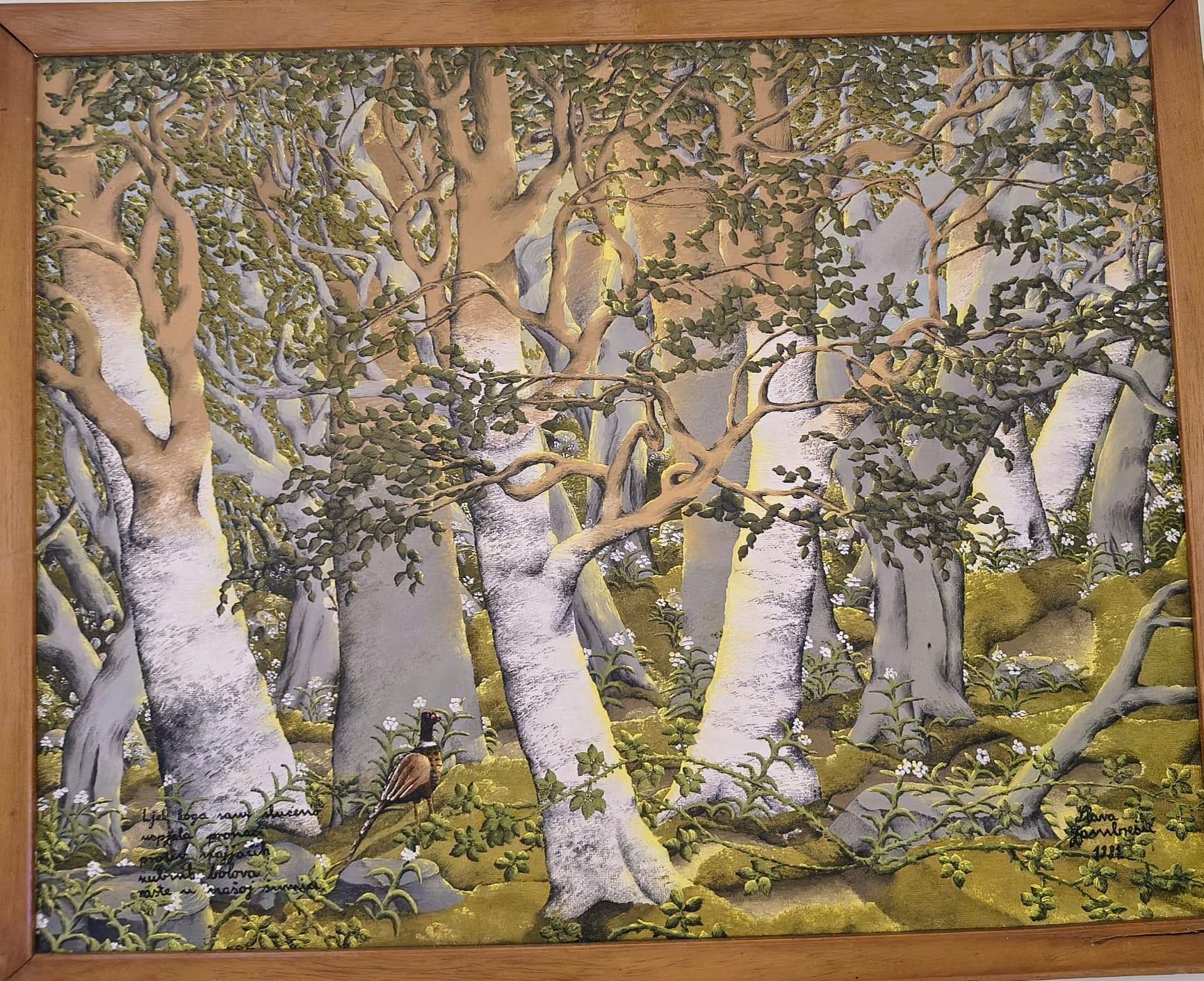 Noć muzeja - IZLOŽBA VELIKANA VOĆANSKE NAIVE