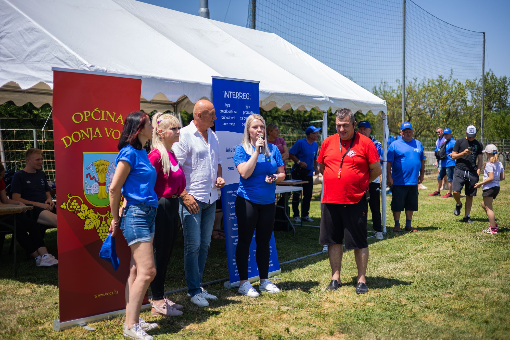 OPĆINA DONJA VOĆA SUDJELOVALA U INTERREG PREKOGRANIČNOM PROJEKTU “IGRE PROŠLOSTI ZA BUDUĆNOST BEZ GRANICA”
