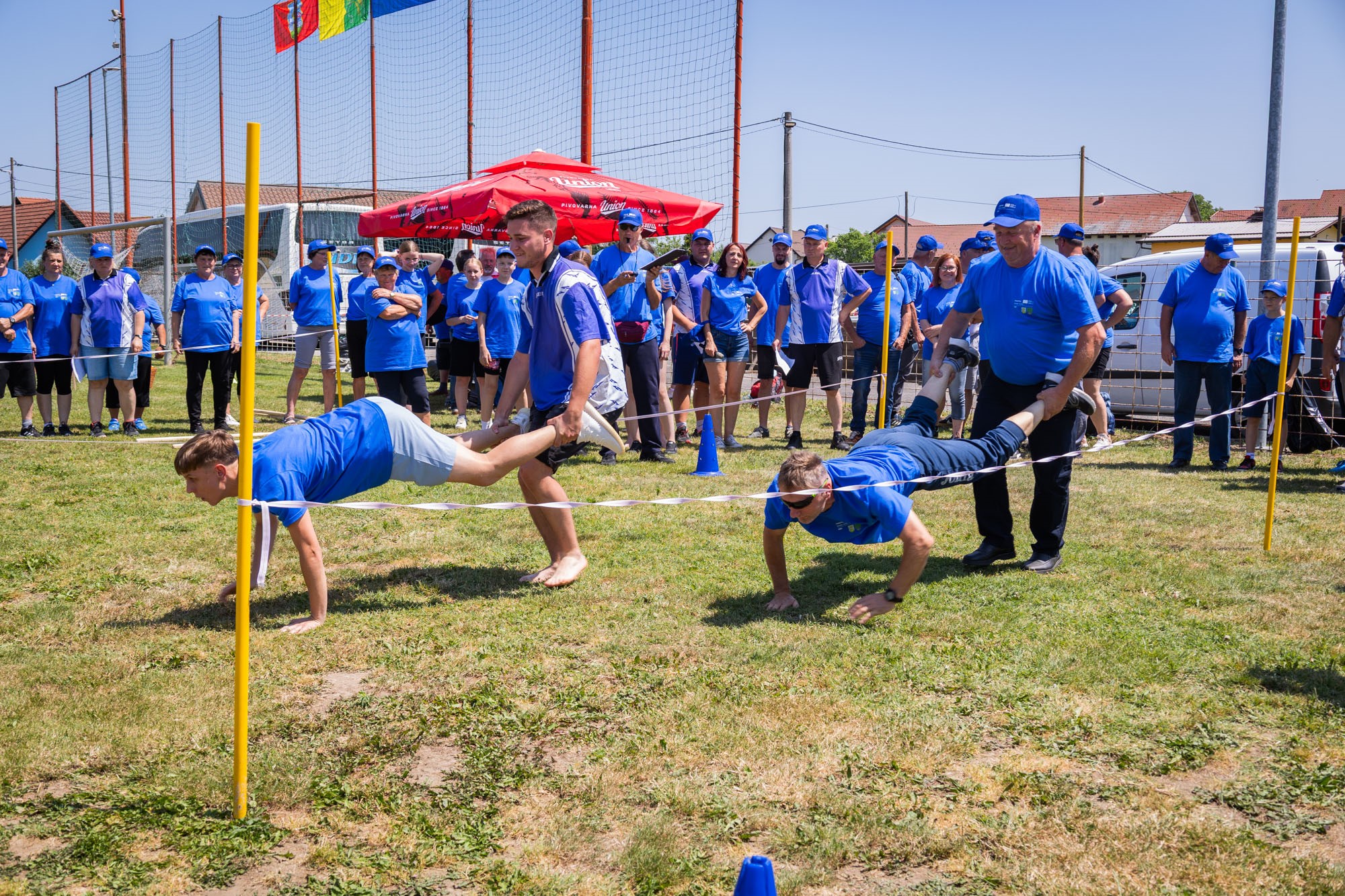 OPĆINA DONJA VOĆA SUDJELOVALA U INTERREG PREKOGRANIČNOM PROJEKTU “IGRE PROŠLOSTI ZA BUDUĆNOST BEZ GRANICA”