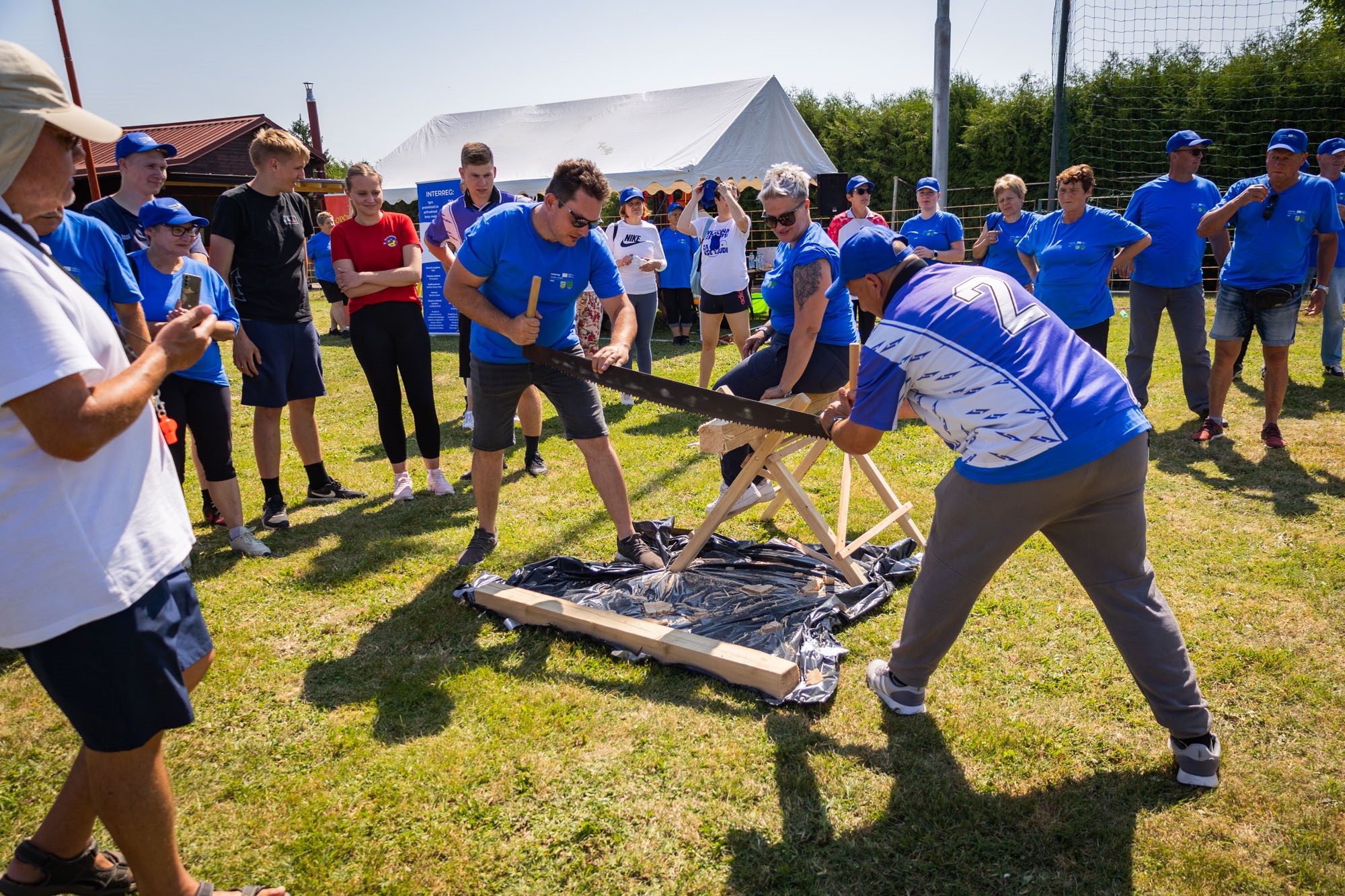 OPĆINA DONJA VOĆA SUDJELOVALA U INTERREG PREKOGRANIČNOM PROJEKTU “IGRE PROŠLOSTI ZA BUDUĆNOST BEZ GRANICA”