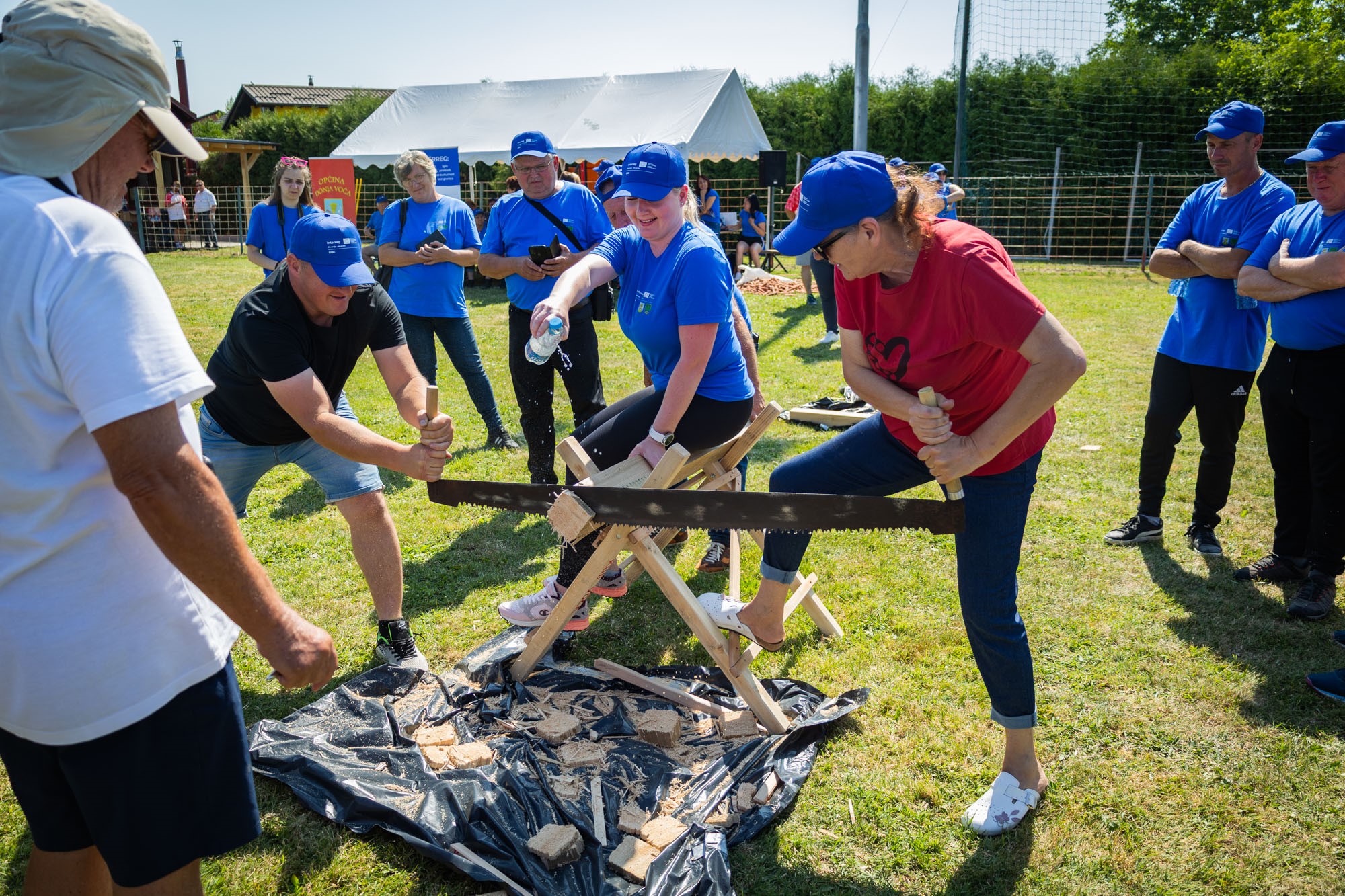 OPĆINA DONJA VOĆA SUDJELOVALA U INTERREG PREKOGRANIČNOM PROJEKTU “IGRE PROŠLOSTI ZA BUDUĆNOST BEZ GRANICA”
