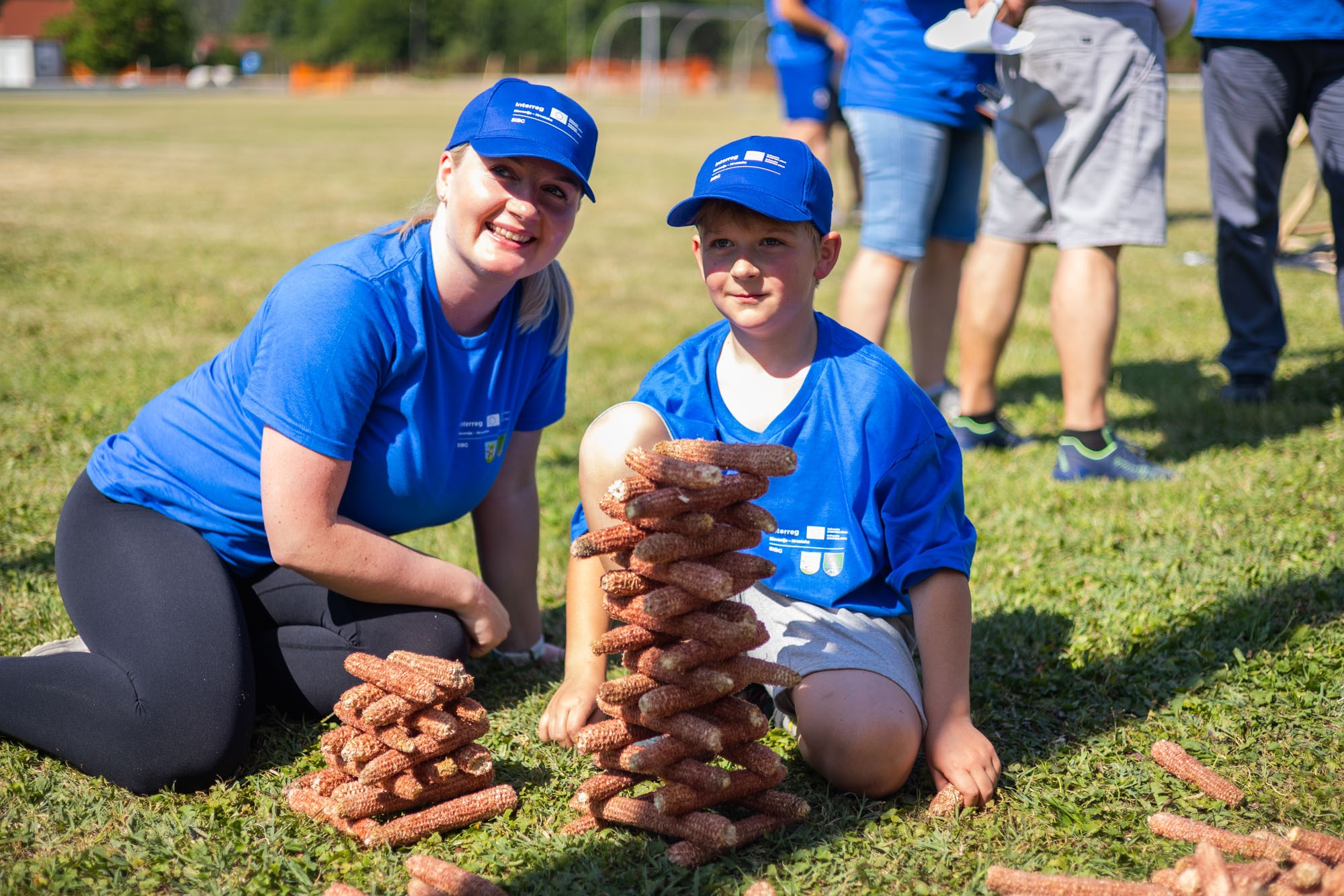 OPĆINA DONJA VOĆA SUDJELOVALA U INTERREG PREKOGRANIČNOM PROJEKTU “IGRE PROŠLOSTI ZA BUDUĆNOST BEZ GRANICA”