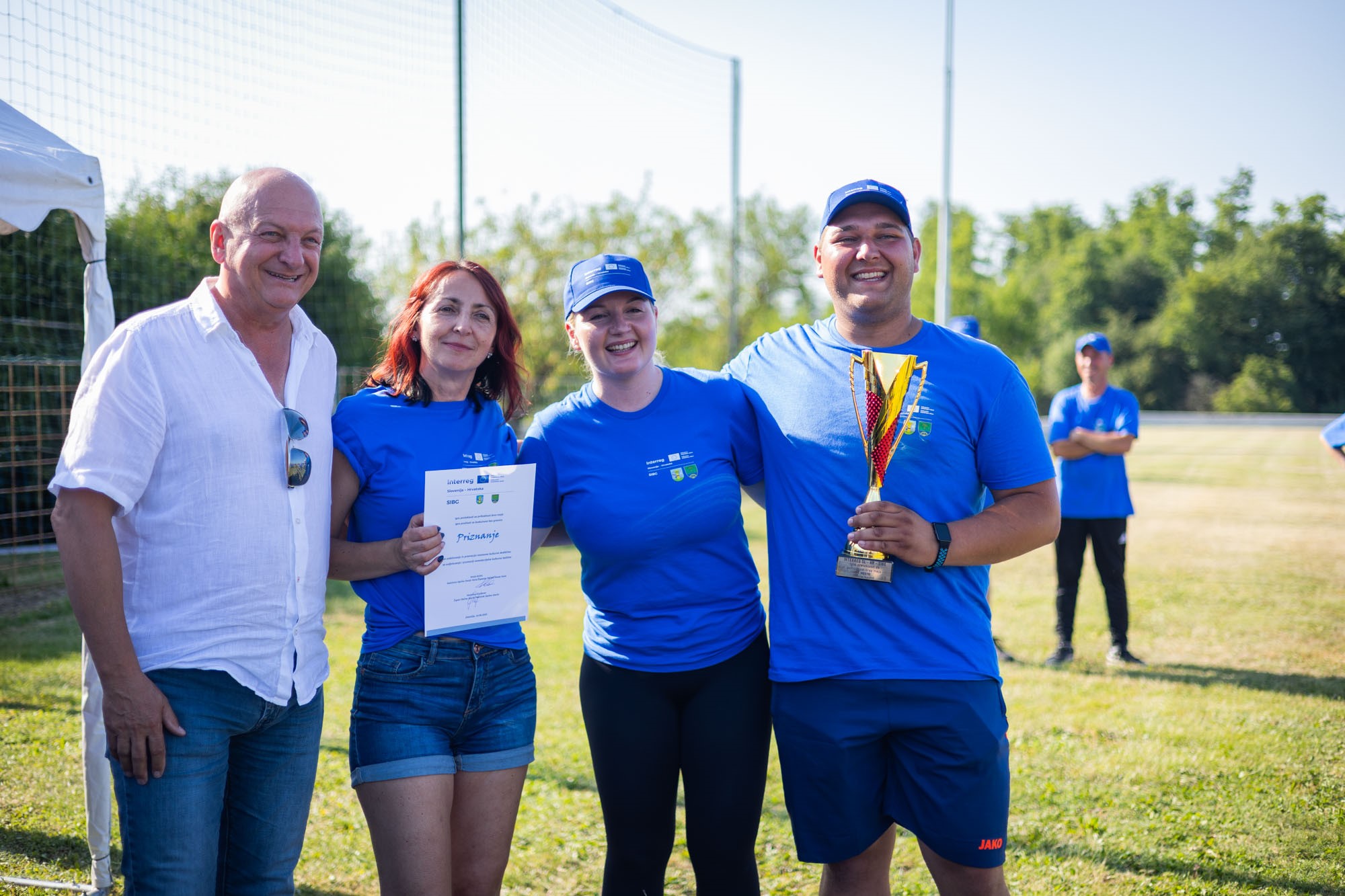 OPĆINA DONJA VOĆA SUDJELOVALA U INTERREG PREKOGRANIČNOM PROJEKTU “IGRE PROŠLOSTI ZA BUDUĆNOST BEZ GRANICA”