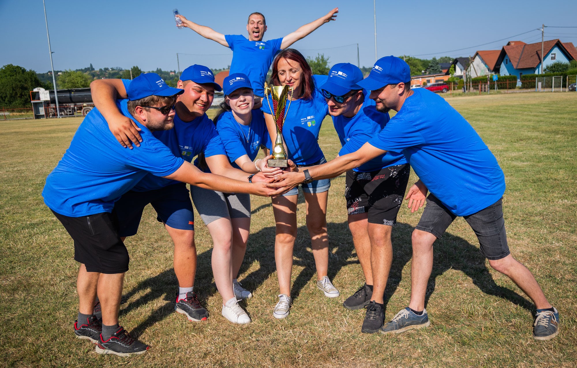 OPĆINA DONJA VOĆA SUDJELOVALA U INTERREG PREKOGRANIČNOM PROJEKTU “IGRE PROŠLOSTI ZA BUDUĆNOST BEZ GRANICA”