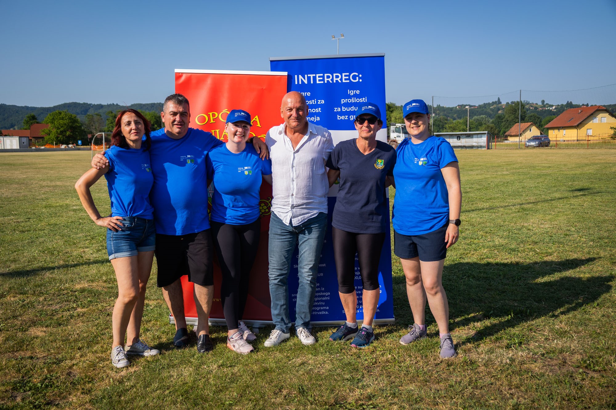 OPĆINA DONJA VOĆA SUDJELOVALA U INTERREG PREKOGRANIČNOM PROJEKTU “IGRE PROŠLOSTI ZA BUDUĆNOST BEZ GRANICA”